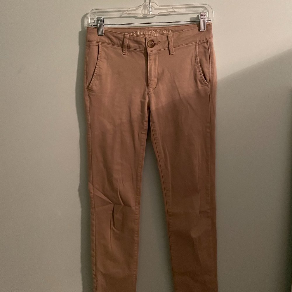 American Eagle Khakis
